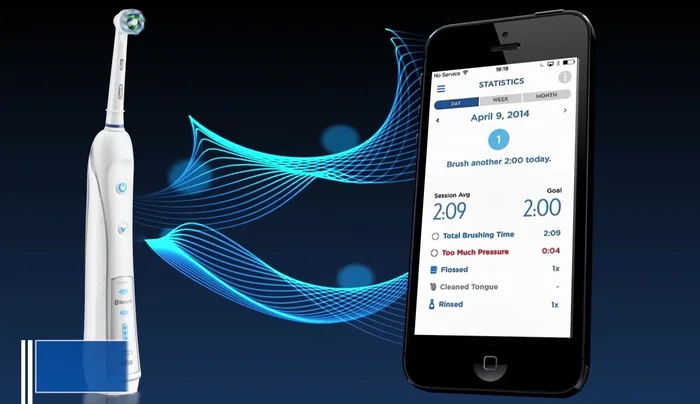Al termine della routine, visualizzare il riepilogo della sessione nell'app e tracciare i progressi nel tempo.