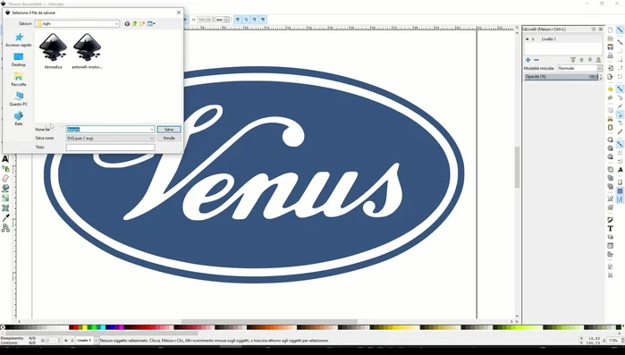 Caricare l'adesivo su Gran Turismo 7.