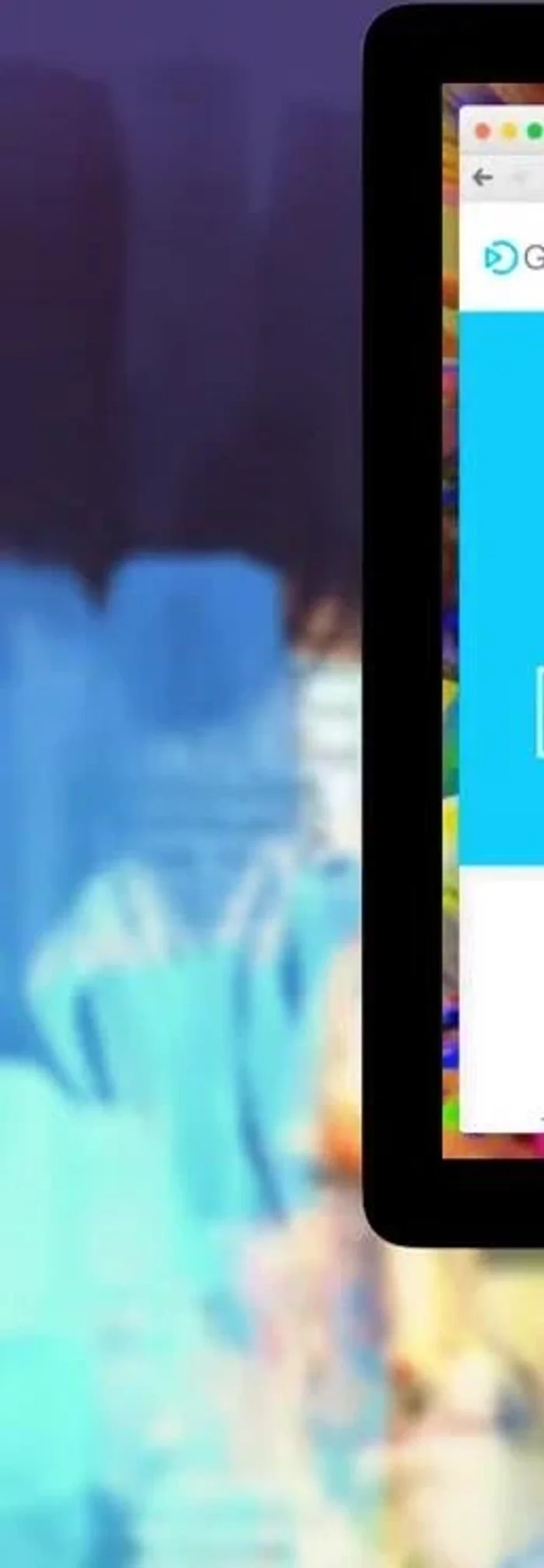 Inserisci il link del video YouTube.