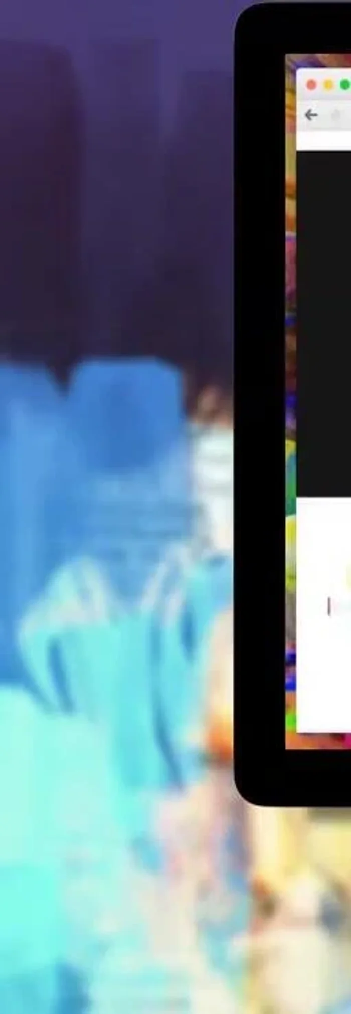 Modifica i frame (se necessario).