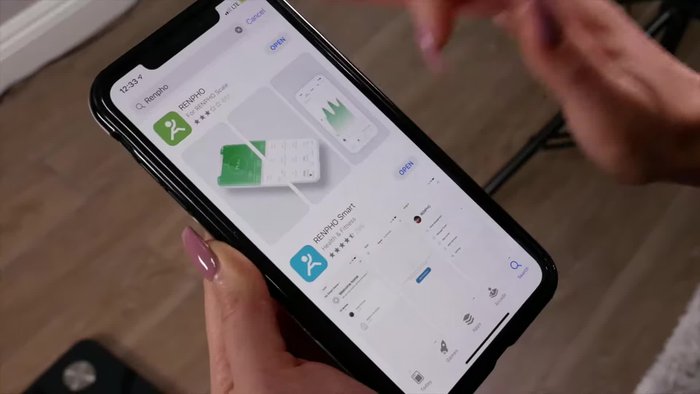 Abilita la posizione (solo per Android se non richiesto automaticamente).
