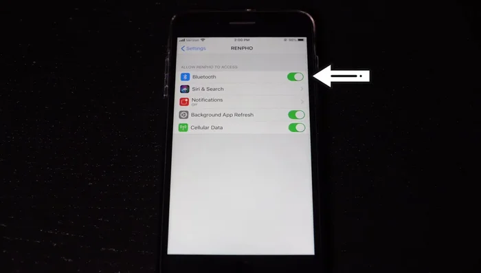 Clicca sul simbolo '+' in alto a destra, seleziona 'Gestione dispositivi'.