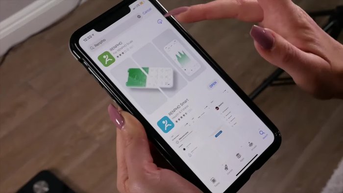 Abilita la posizione (solo per Android se non richiesto automaticamente).