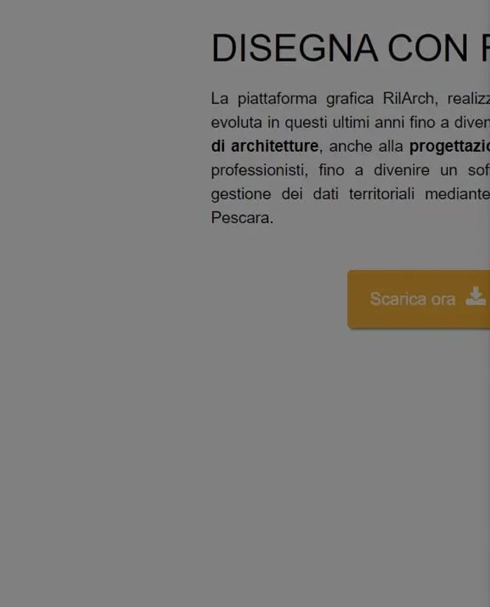 Accedi all'area riservata con le tue credenziali.