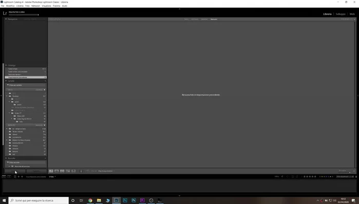 Incolla le impostazioni copiate sul file LUT (.cube).