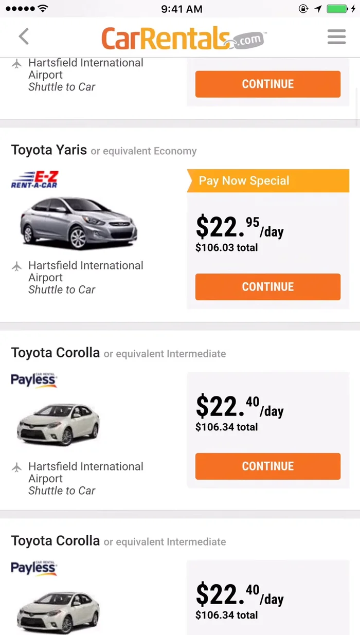 Scegli l'offerta che meglio si adatta alle tue esigenze.