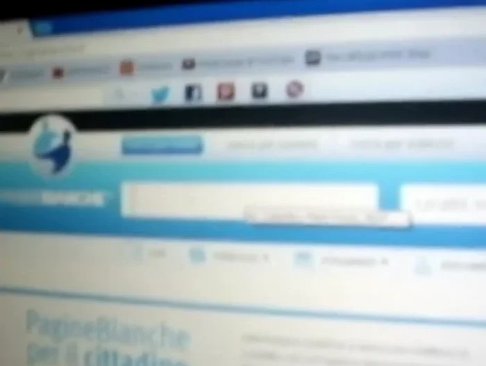 Trovare il numero desiderato nella lista dei risultati. Attenzione: non cliccare sul primo risultato, potrebbe non essere corretto.