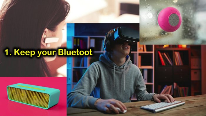 Riavvia il Mac dopo aver scollegato tutti gli accessori Bluetooth e ricollegali.