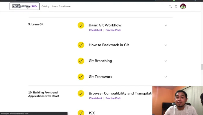Conclusione: Codecademy Pro è consigliato per principianti, ma potrebbe essere troppo semplicistico per programmatori più avanzati.