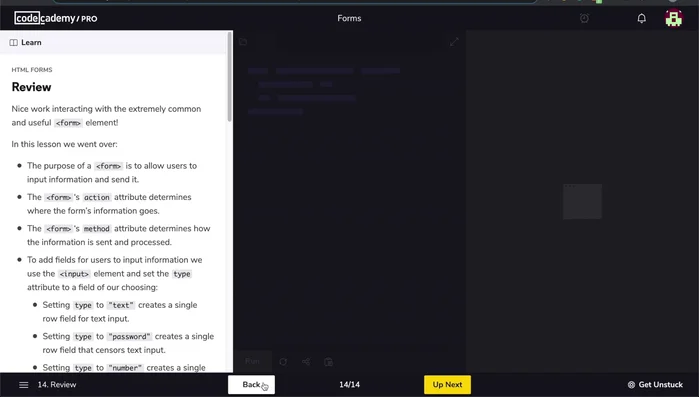 Spiegazione della funzione 'Vai a ottenere la soluzione del codice' per sbloccare le risposte se si è bloccati.