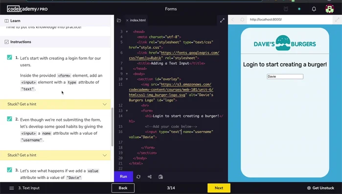 Spiegazione della funzione 'Vai a ottenere la soluzione del codice' per sbloccare le risposte se si è bloccati.