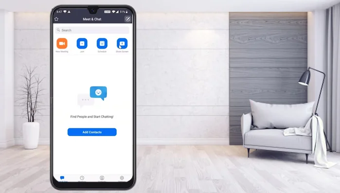 Controlla le autorizzazioni per microfono e videocamera. Assicurati che siano impostate su "Consenti".