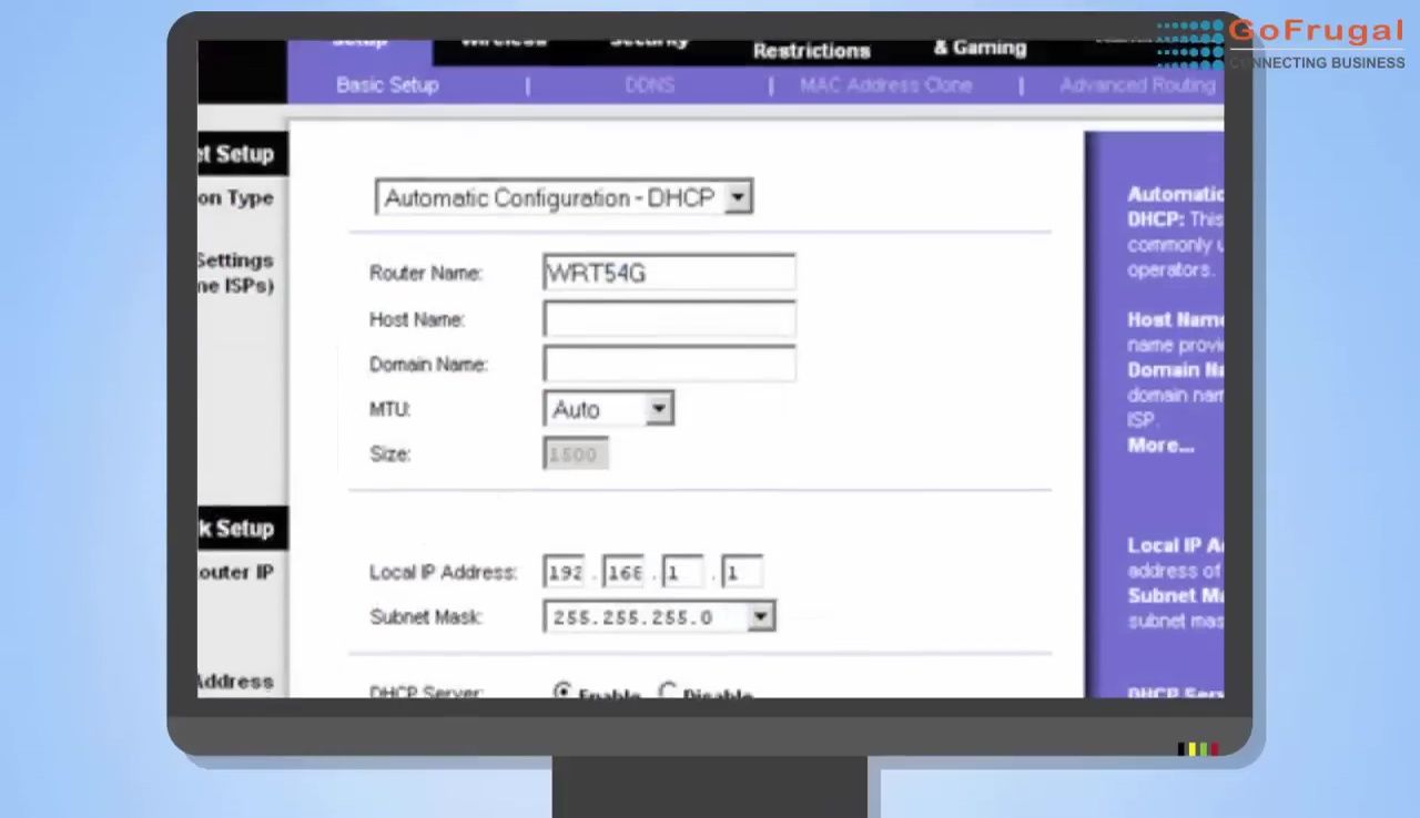 Configurazione Port Forwarding per Accesso Remoto a Google Smart Reports: Guida Completa