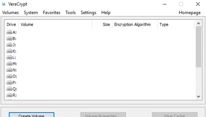 Installare VeraCrypt sul proprio PC e i client desktop dei servizi Cloud.