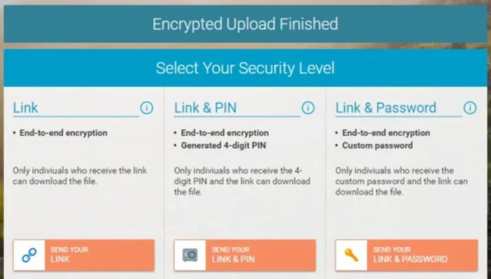 Definire (opzionale) una scadenza o un limite di download.