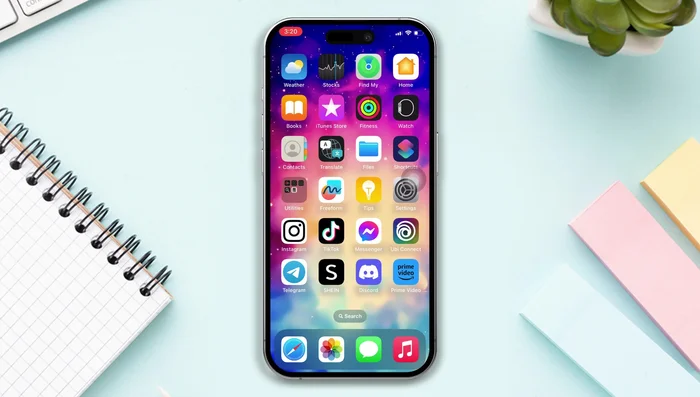 Reinstalla l'app dall'App Store.
