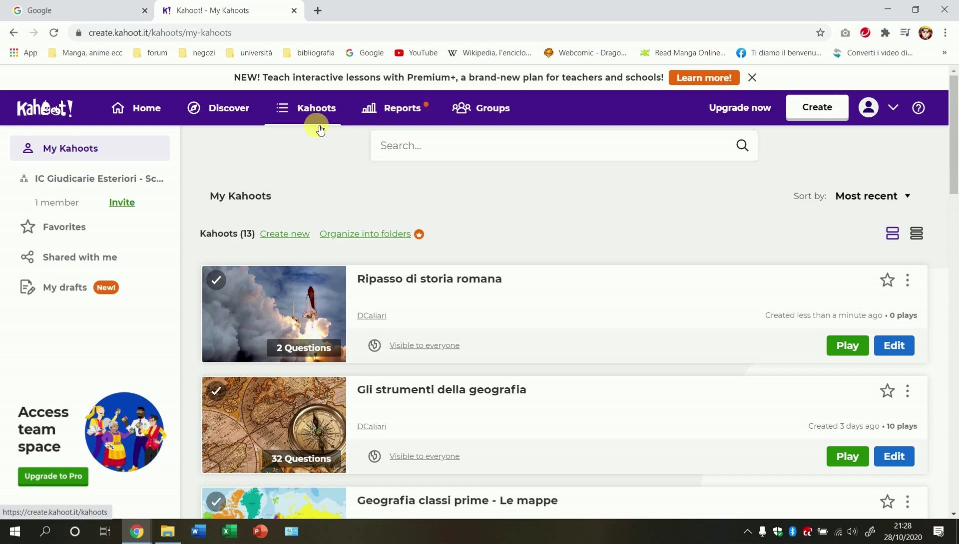 Guida Completa a Kahoot!: Crea Quiz Interattivi per l'E-learning