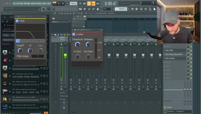 Verificare l'installazione corretta controllando se il plugin appare nel mixer di FL Studio.