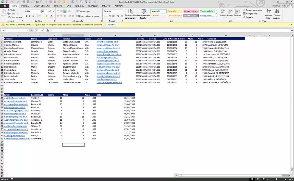 Recupera File Non Salvati in Excel, Word e PowerPoint: Il Trucco Che Salva Ore di Lavoro!