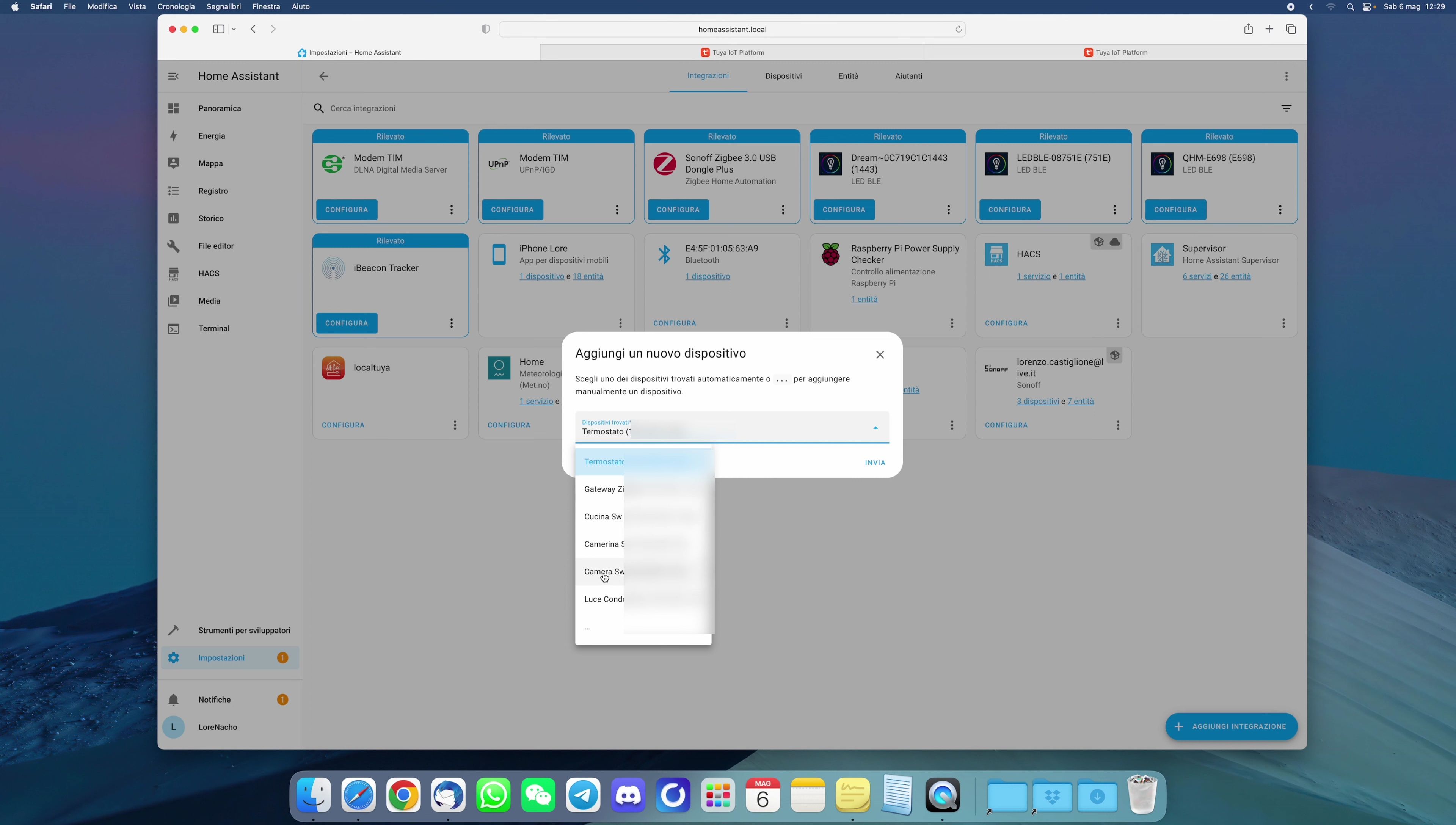 Integrazione Tuya Local su Home Assistant: Guida Completa e Semplice