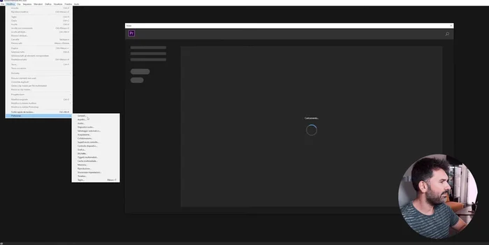Cliccare su "Elimina" e riprovare l'export.