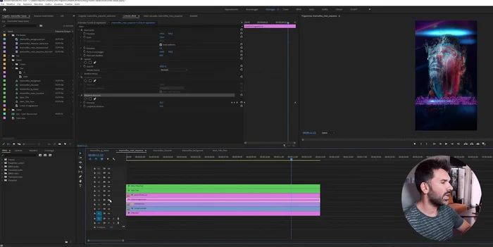 Disabilitare temporaneamente questi effetti per eseguire l'export.