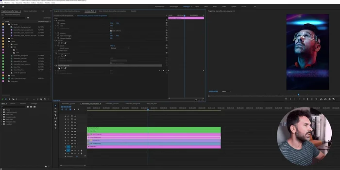 Se necessario, rimuovere o semplificare gli effetti problematici.