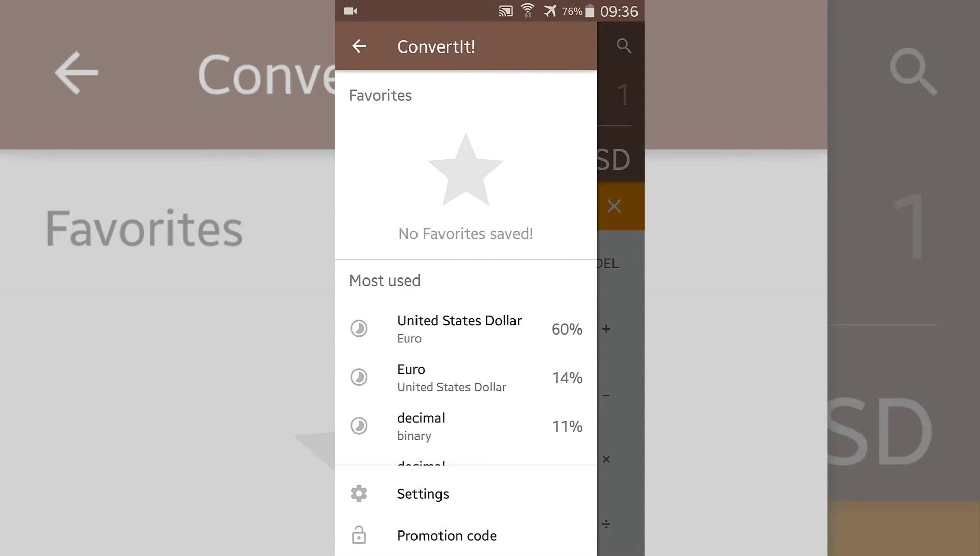 ConvertiIt: Il Miglior Convertitore di Unità di Misura su Play Store