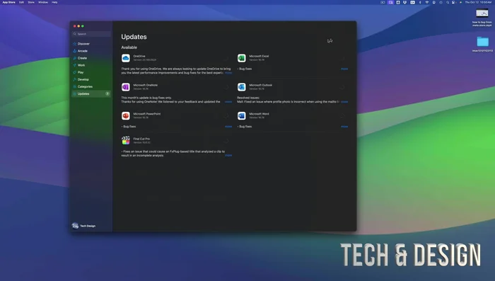 Per aggiornare tutte le app contemporaneamente, clicca su "Aggiorna tutti" nell'angolo in alto a destra.