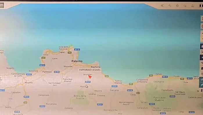 Salva l'incarico. Il fattorino riceverà la notifica e potrà visualizzare l'incarico sulla sua app.