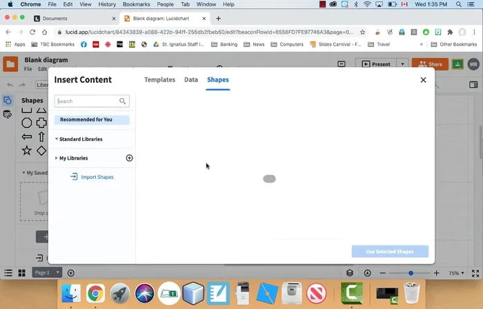 Utilizza i simboli appropriati: Terminatore (inizio/fine), rettangolo (processo), rombo (decisione), parallelogramma (input/output).