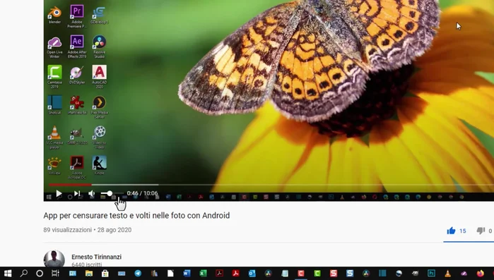 Per la gestione del volume individuale, se i player lo consentono, usa i cursori del volume di ogni scheda.
