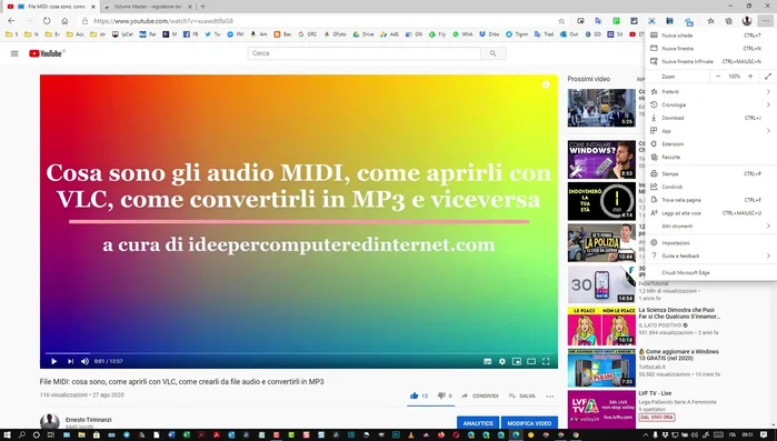 Volume Master è installabile anche su Microsoft Edge.