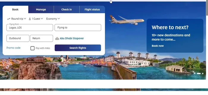 Clicca su "Gestisci" nell'angolo in alto a destra dello schermo.