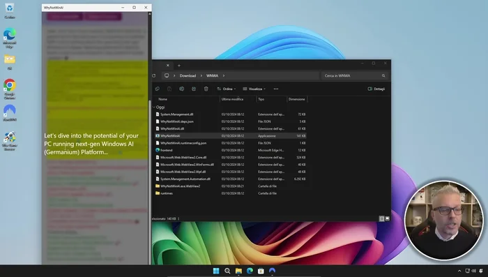 Controllare i risultati nella parte finale della schermata. Verde indica compatibilità, rosso indica incompatibilità con spiegazione del motivo.