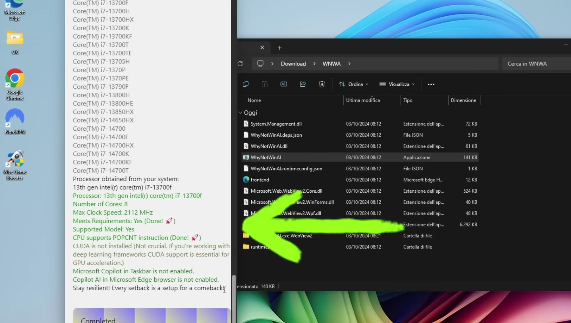 Verifica Compatibilità PC con Windows 11 22H2: Metodo Automatico e Infallibile!