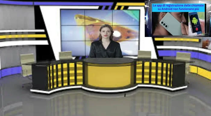 Aggiorna il software di registrazione integrato: