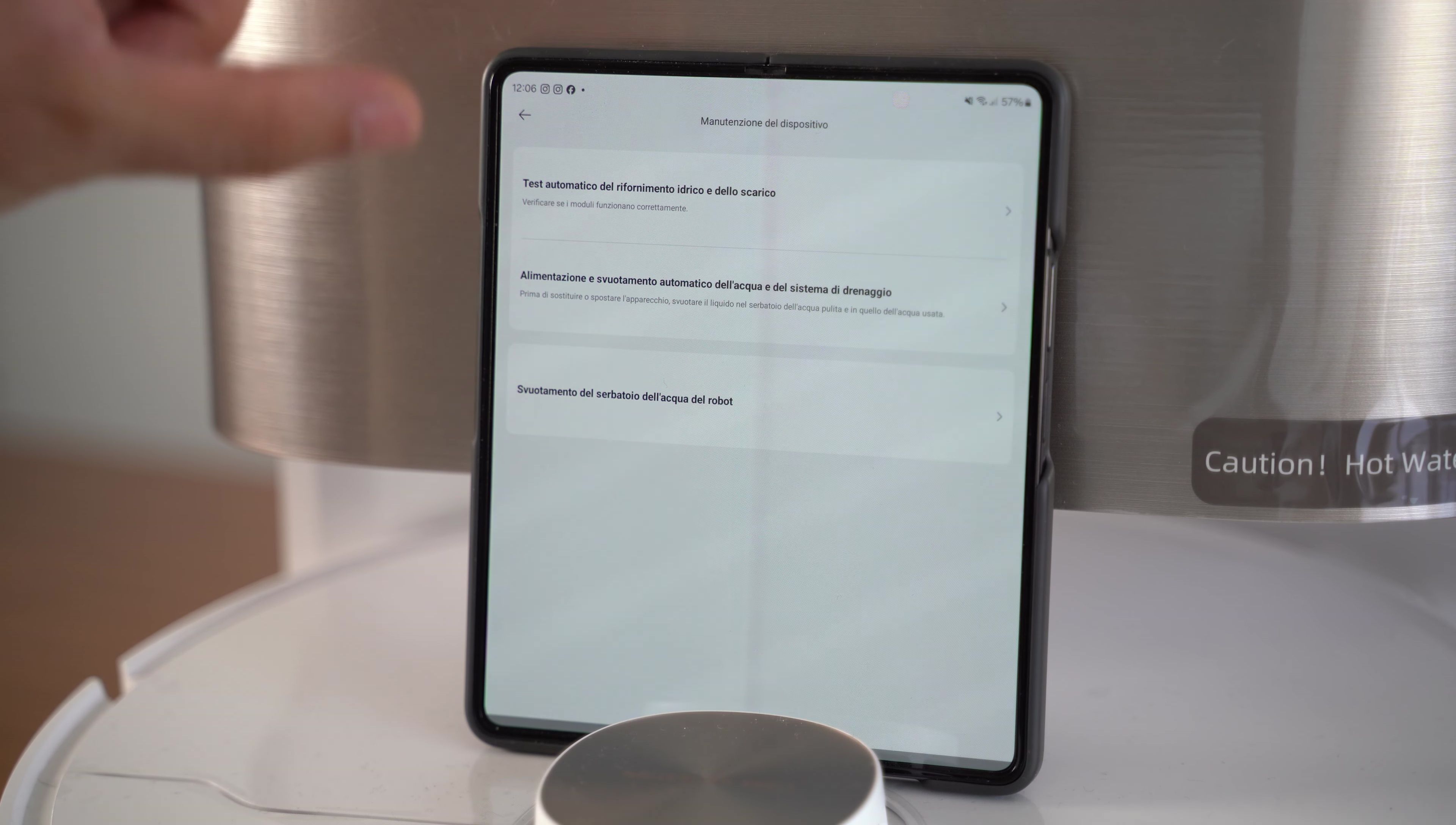Guida Completa all'App Dreamy per Robot Aspirapolvere: Ottimizza le Pulizie!