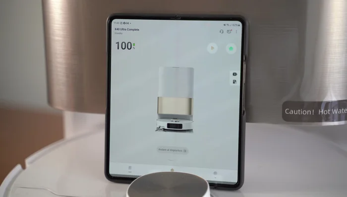 Scarica l'applicazione Dreamy dal Play Store (Android) o dall'Apple Store (iOS).