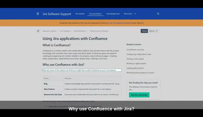 Creare documenti sui requisiti del prodotto per nuove funzionalità.