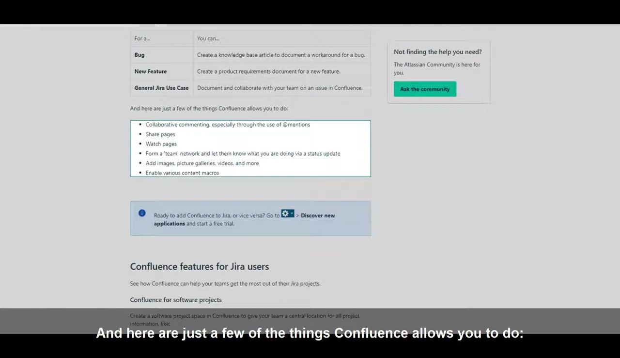 Integrare Confluence e Jira per una Collaborazione di Successo