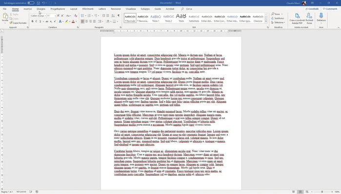 Attivare 'Editor input penna' e opzionalmente la guida laterale.
