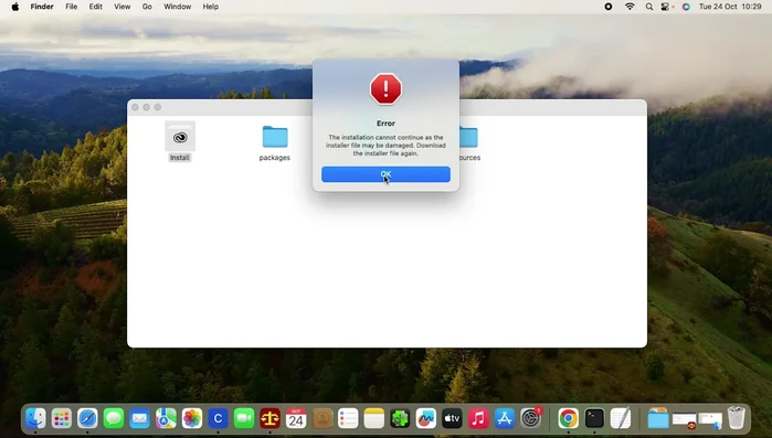 Vai alla cartella del sistema operativo