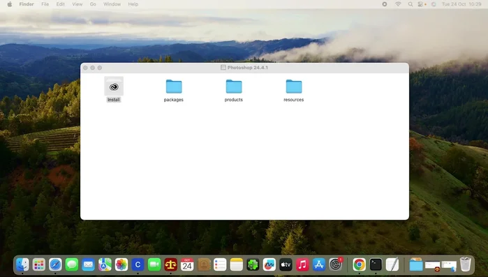 Vai alla cartella del sistema operativo
