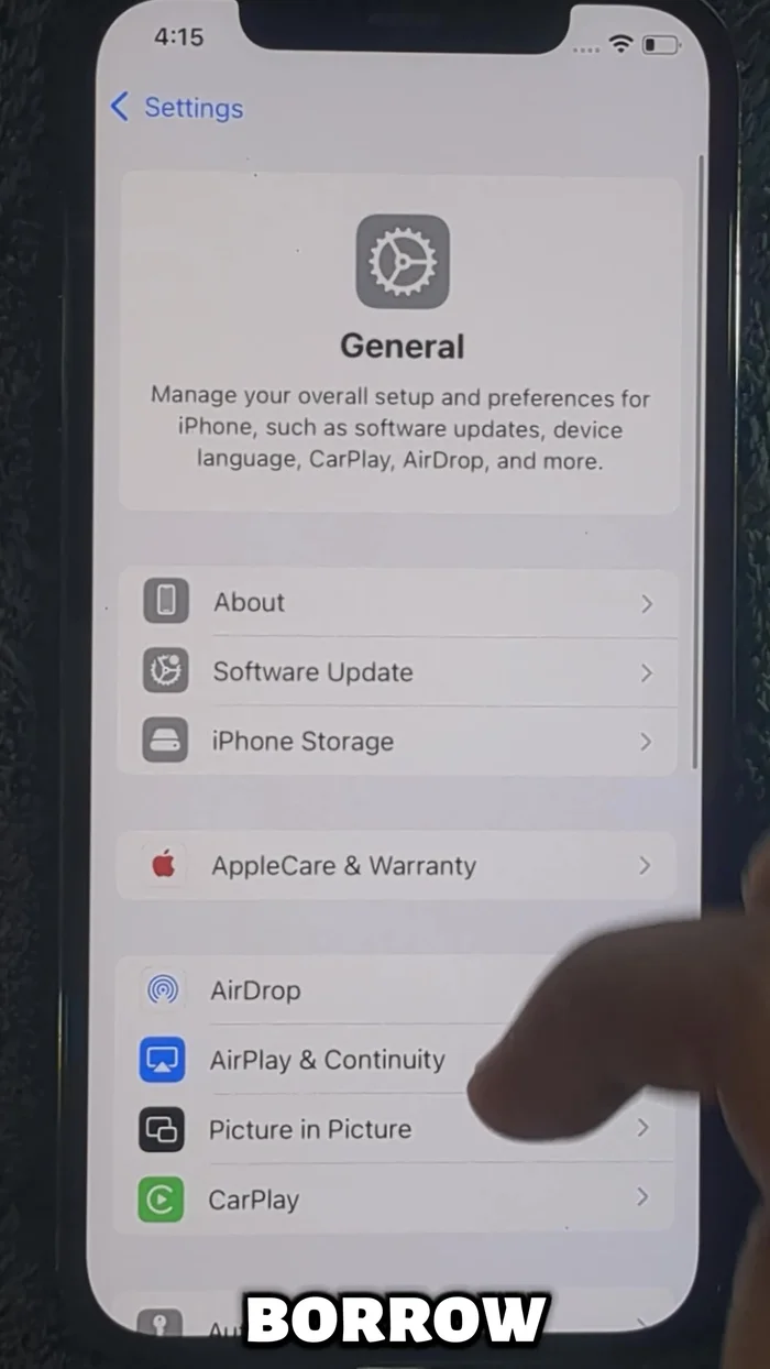 Ripristina il telefono alle impostazioni di fabbrica (cancella tutti i contenuti e le impostazioni). Se hai dati importanti, fai un backup prima o usa un altro iPhone per il processo.