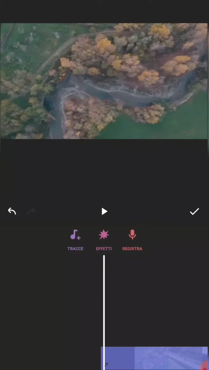 Utilizza la dissolvenza in entrata e in uscita per creare transizioni audio più morbide.