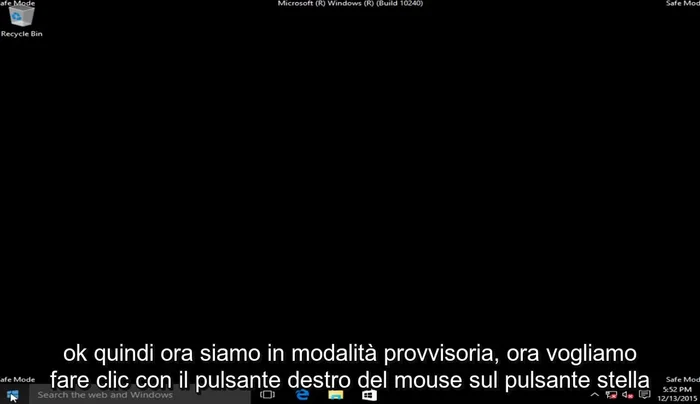 Elimina i valori "ProxyEnable" e "ProxyServer". Conferma l'eliminazione.