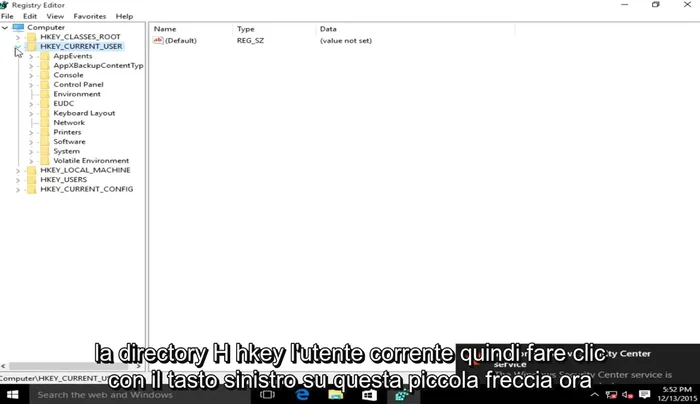 Elimina i valori "ProxyEnable" e "ProxyServer". Conferma l'eliminazione.