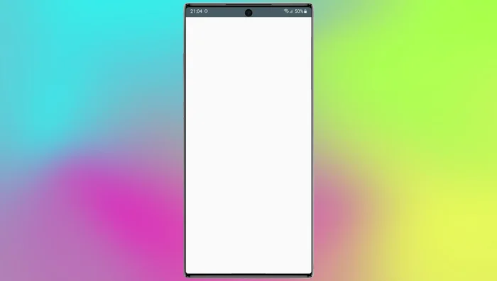 Aprire l'applicazione e selezionare "Consenti".
