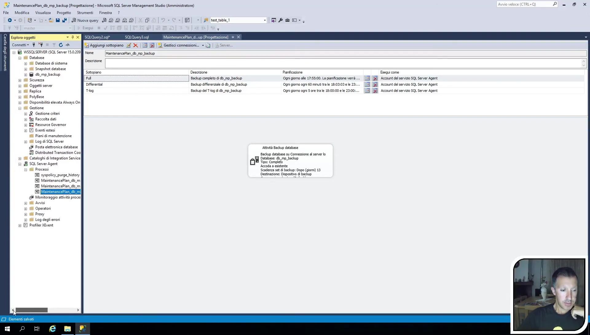 Backup Automatico con Eskers Server: La Guida Definitiva